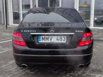 Mercedes-Benz C 320 5