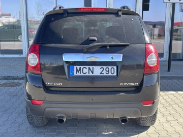 Chevrolet Captiva 5