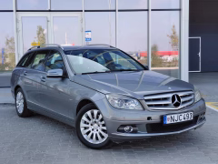 Mercedes-Benz C 220 1