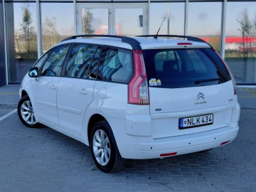 Citroën C4 4