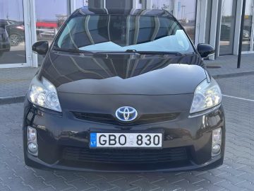 Toyota Prius 3