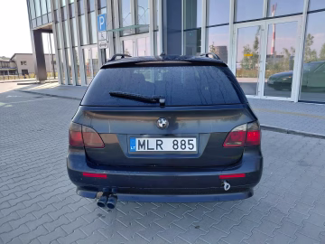 BMW 535 5