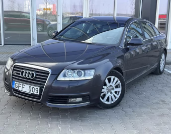 Audi A6 3