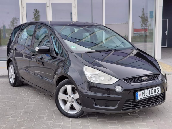 Ford S-Max 1