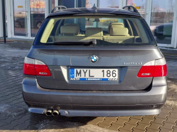 BMW 525 5