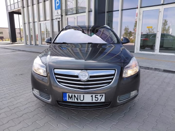Opel Insignia 2