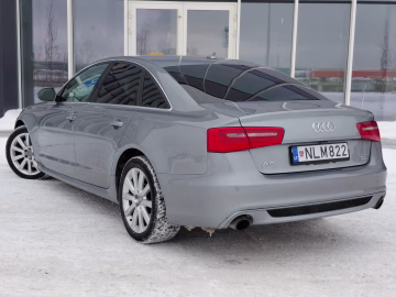 Audi A6 5