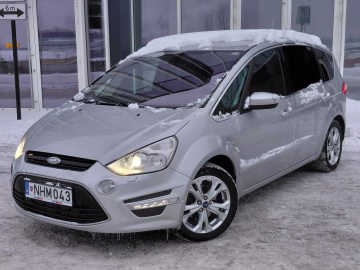 Ford S-Max 3