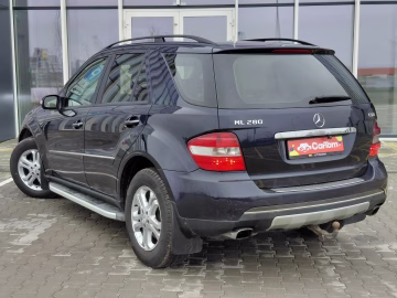 Mercedes-Benz ML 280 4