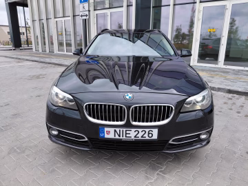 BMW 525 2