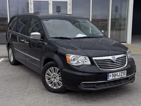 Lancia Voyager 1