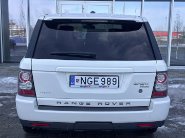 Land Rover Range Rover Sport 5