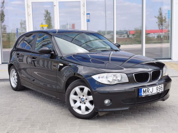 BMW 118 1