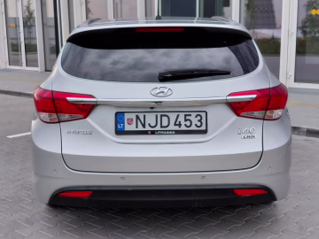 Hyundai i40 5