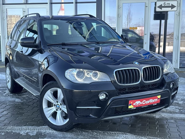 BMW X5 1