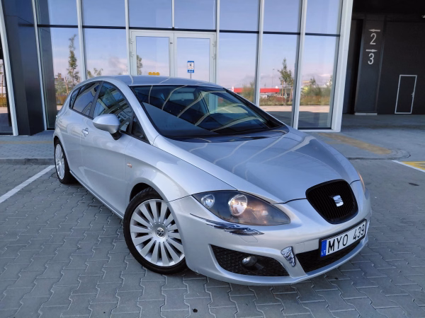 Seat Leon 1