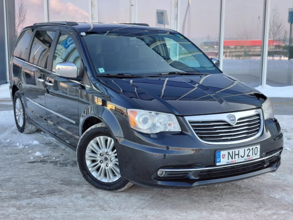 Lancia Voyager 1