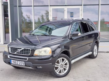 Volvo XC90 3