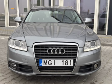 Audi A6 2