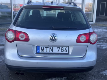 Volkswagen Passat 5