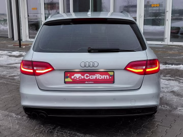 Audi A4 5