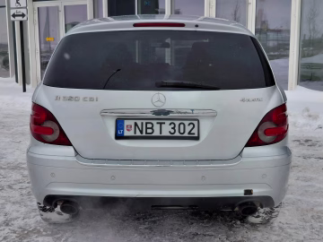 Mercedes-Benz R 350 5