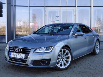 Audi A7 3