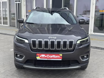 Jeep Cherokee 2