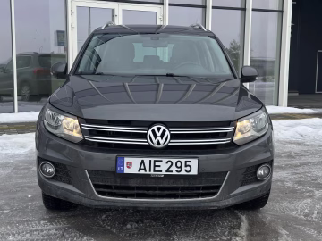 Volkswagen Tiguan 5