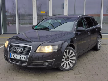 Audi A6 3