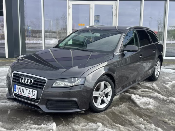 Audi A4 3
