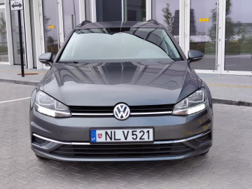 Volkswagen Golf 2