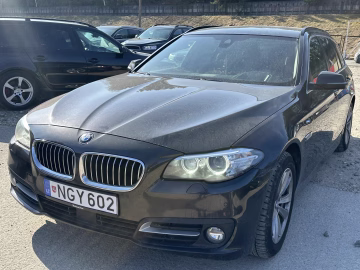 BMW 520 3