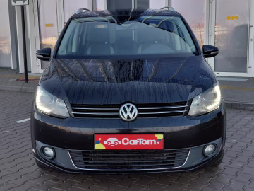 Volkswagen Touran 2