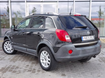 Opel Antara 4