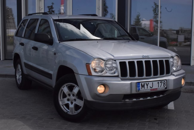 Jeep Grand Cherokee 1