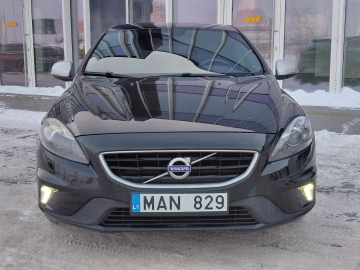 Volvo V40 2