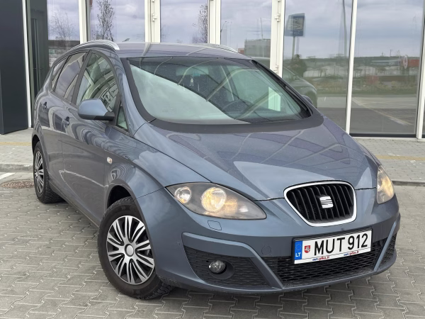 Seat Altea 1