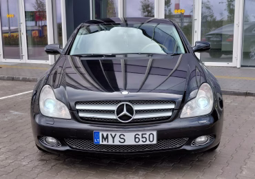 Mercedes-Benz CLS 320 2