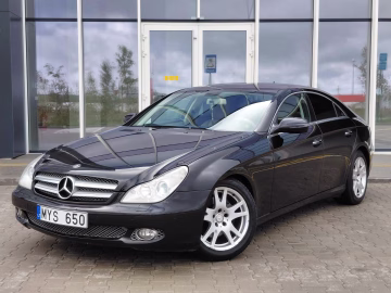 Mercedes-Benz CLS 320 3
