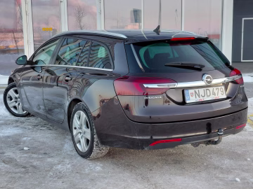 Opel Insignia 4