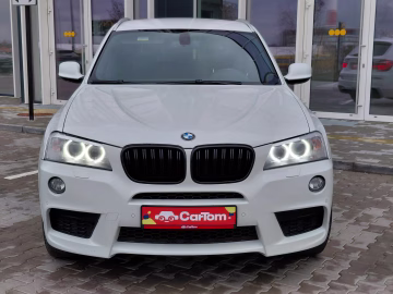 BMW X3 2
