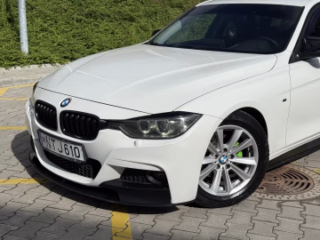 BMW 320 5