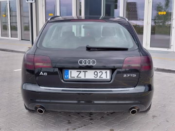 Audi A6 5