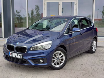 BMW 214 Gran Tourer 3