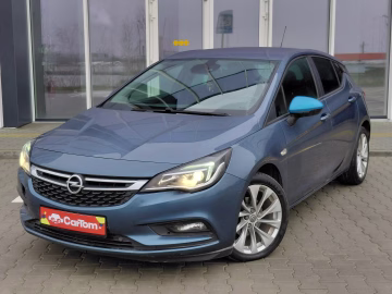 Opel Astra 3