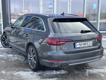 Audi A4 4