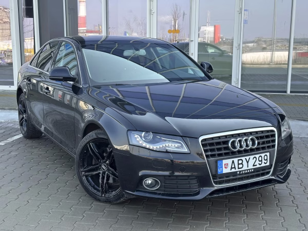 Audi A4 1