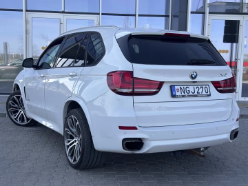BMW X5 4