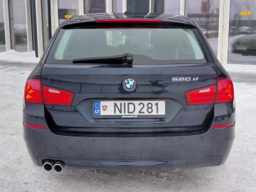BMW 520 5